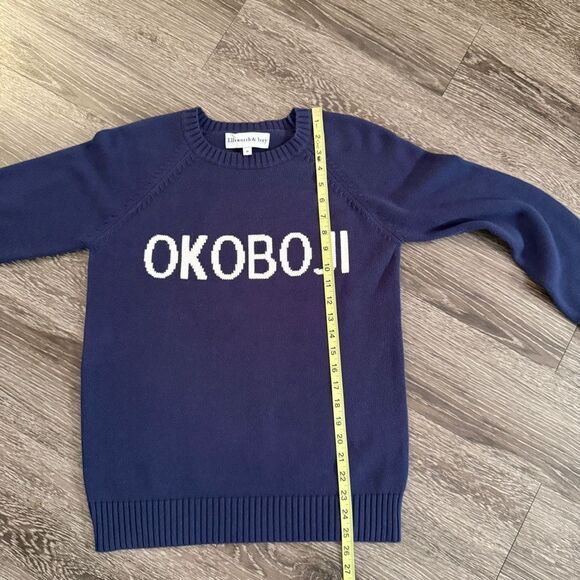 Ellsworth & Ivy Okoboji Sweater - Picture 8 of 9